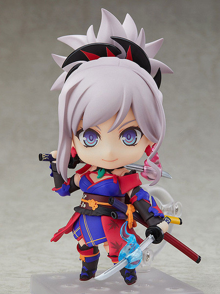 Nendoroid Saber/Miyamoto Musashi (Fate/Grand Order)