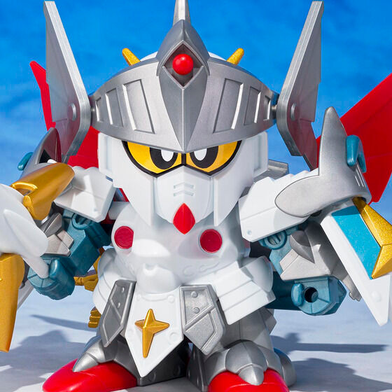 GANSO SD GUNDAM WORLD VERSAL KNIGHT GUNDAM