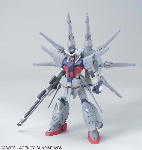 HG 1/144 Legend Gundam Plastic Model