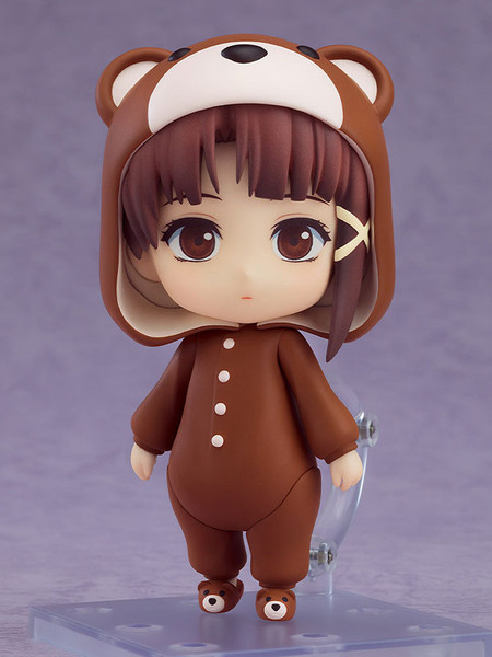 Nendoroid lain iwakura: Bear Pajamas Ver. [Basic] (serial experiments lain)