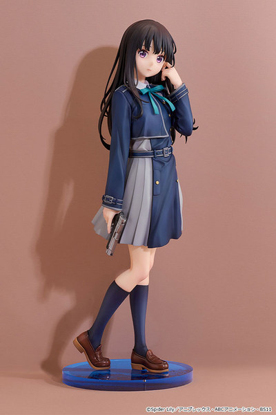 Takina Inoue: Key Visual Ver. (Lycoris Recoil) 1/6 Complete Figure