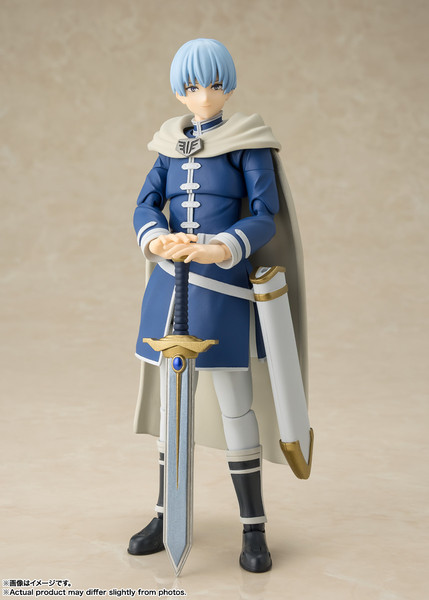 S.H.Figuarts Himmel (Frieren: Beyond Journey's End) Action Figure