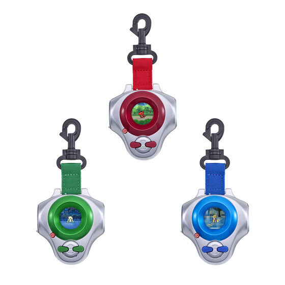 Digimon Tamers D-ARK -25th COLOR EVOLUTION-
