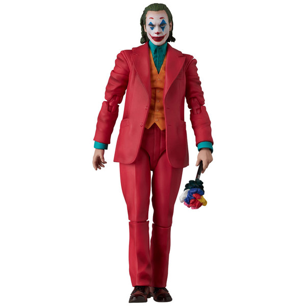 Mafex No.309 MAFEX THE JOKER(TM)(JOKER Ver.) Action Figure