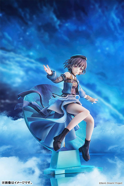 Tomori Takamatsu: Zero Gravity Ver. (BanG Dream!) 1/7 Complete Figure