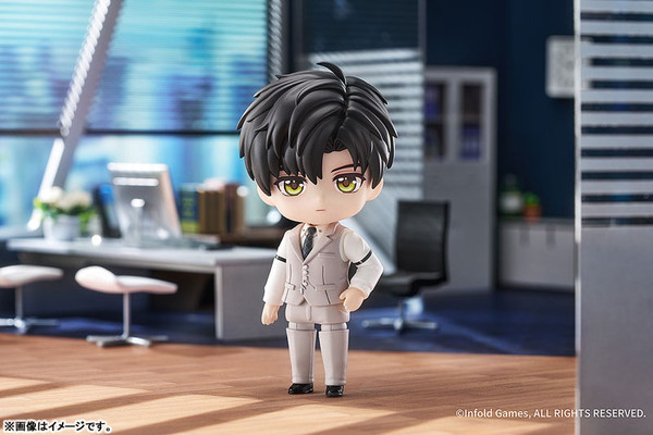 Nendoroid Zayne (Love and Deepspace)