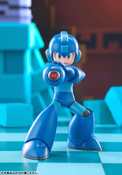 OSHI WORKS Mega Man Complete Figure