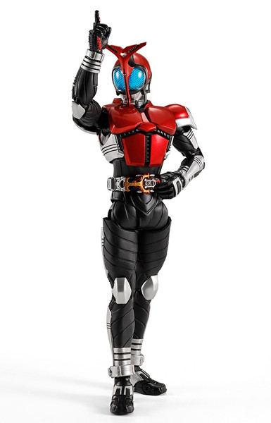 S.H.Figuarts Kamen Rider Kabuto Rider Form 20th Anniversary Ver. Action Figure