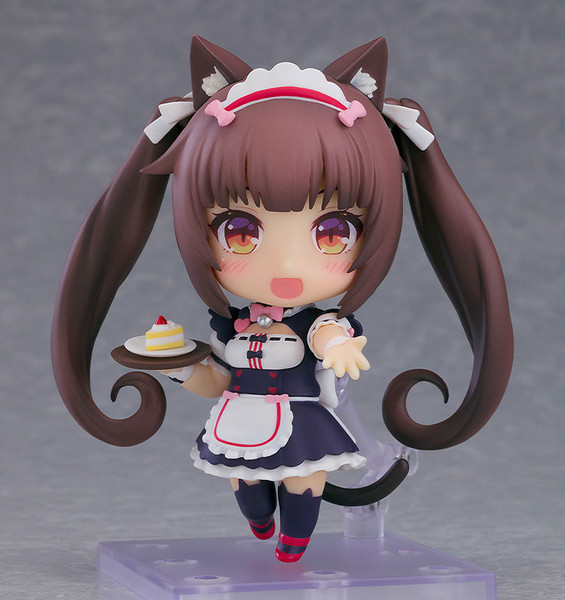 Nendoroid Chocola: Nekopara Sekai Connect Ver.