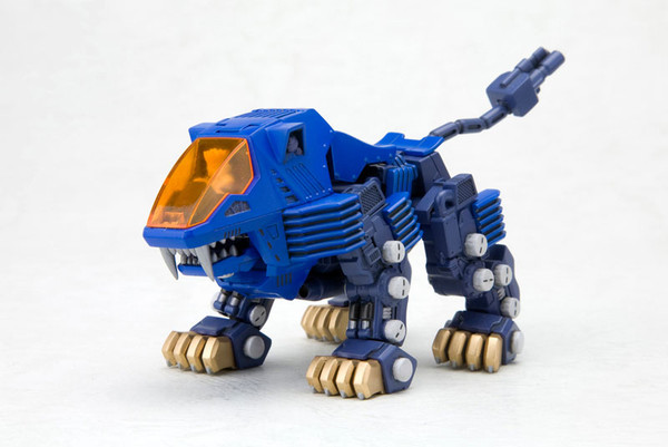 D-Style ZOIDS SHIELD LIGER [Clear Parts Append] Plastic Model