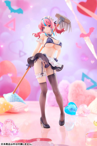 Kanan Takakiyo (Mistress Kanan Is Devilishly Easy) 1/7 Complete Figure