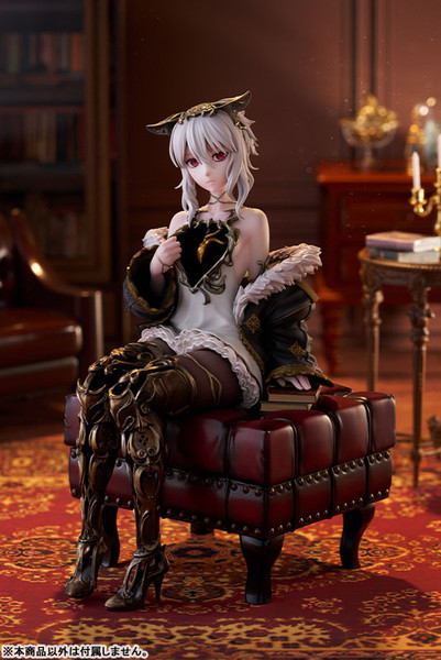 Lou MagMell (CODE VEIN II) 1/7 Complete Figure