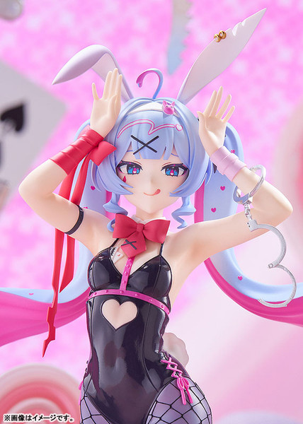 POP UP PARADE Hatsune Miku: Rabbit Hole Ver. L Size Complete Figure