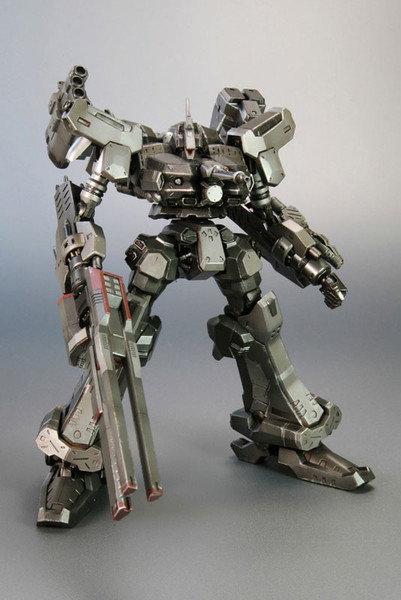 Armored Core CREST CR-C90U3 1/72 Plastic Model