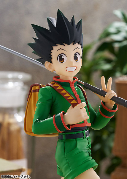 POP UP PARADE Gon Freecss L Size (HUNTER x HUNTER) Complete Figure