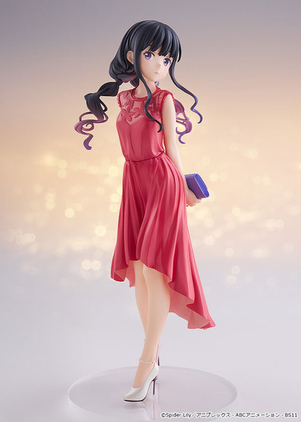 POP UP PARADE Takina Inoue: After Party! Ver. L Size (Lycoris Recoil) Complete Figure