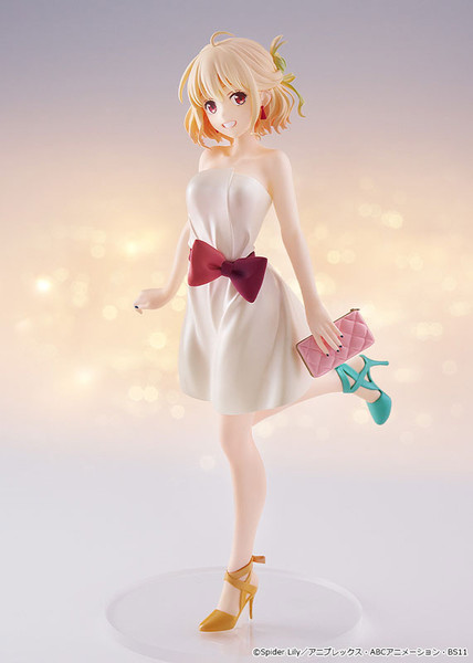 POP UP PARADE Chisato Nishikigi: After Party! Ver. L Size (Lycoris Recoil) Complete Figure