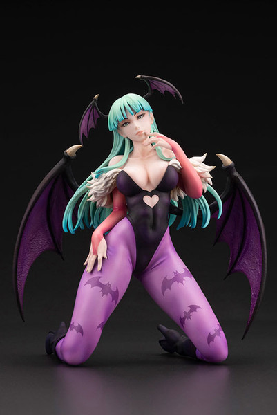 Morrigan Aensland (Darkstalkers) 1/7 Complete Figure