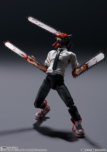 S.H.Figuarts Chainsaw Man Action Figure (OCT 2026)