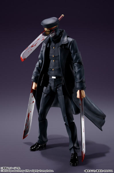 S.H.Figuarts Katana Man (Chainsaw Man) Action Figure (OCT 2026)