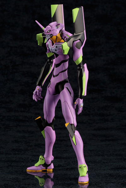 Neon Genesis Evangelion EVA-01 Test Type TV Ver. Plastic Model