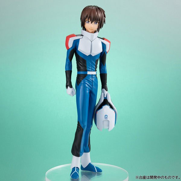 Lucrea Light Mobile Suit Gundam SEED Freedom Kira Yamato Pilot