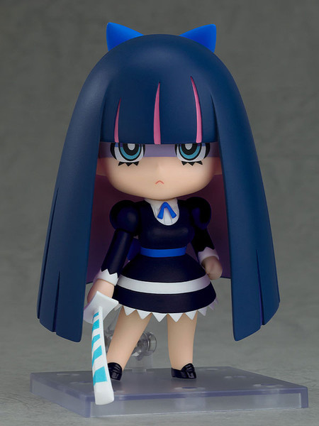 Nendoroid Stocking: New Ver. (New PANTY & STOCKING with GARTERBELT)