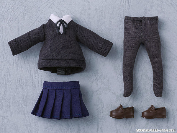 Nendoroid Doll Outfit Set: Ryo Yamada (Bocchi the Rock!)