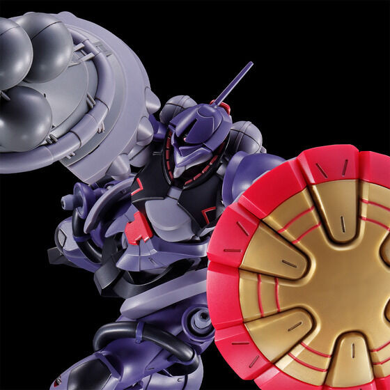 HG 1/144 GYAN HAKUJI-PACKS Plastic Model (OCT 2026)