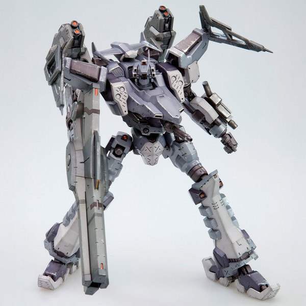 CREST CR-C98E2 Assault Type 1/72 Plastic Model