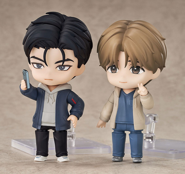 Nendoroid Joo Jaekyung & Kim Dan (Jinx) [with Bonus]