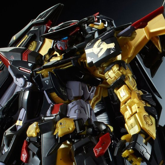 RG 1/144 Gundam Astray Gold Frame Amatsu Plastic Model (JUL 2026)