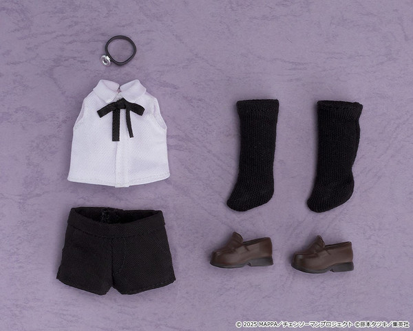 Nendoroid Doll Outfit Set: Reze (Chainsaw Man - The Movie: Reze Arc)