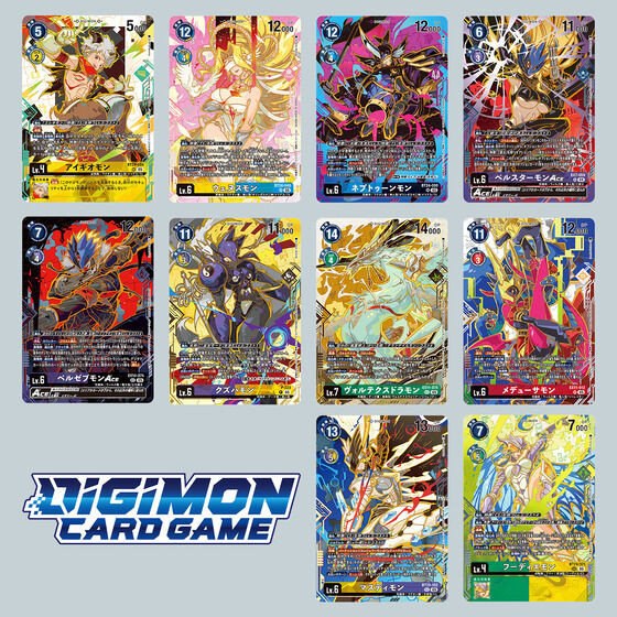 Digimon Card Game TAMER'S EVOLUTION CARD SET -NEXUS OF DIGIMON