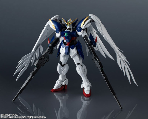 GUNDAM UNIVERSE XXXG-00W0 WING GUNDAM ZERO(EW) RENEWAL