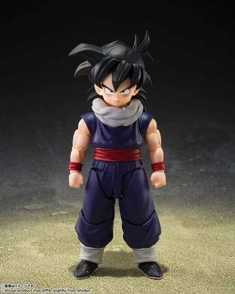 S.H.Figuarts Son Gohan [Z Warriors] (w/First Press Exclusive [Z Warriors] Group Base A Edition) (Dragon Ball Z) Action Figure