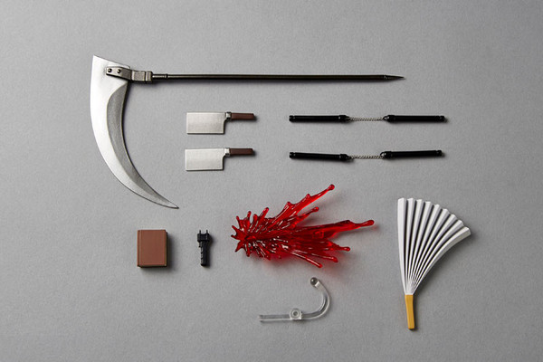 Revoltech Optional Parts Expansion Pack Vol.2 (NOV 2026)