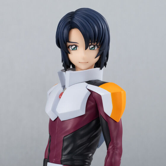 Lucrea Light Mobile Suit Gundam SEED Freedom Athrun Zala Pilot Suit Ver. Complete Figure