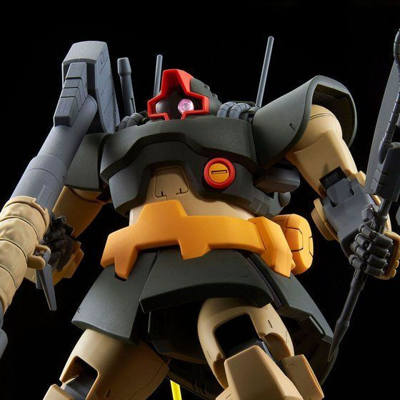 MG 1/100 Dwadge Plastic Model (AUG 2026)