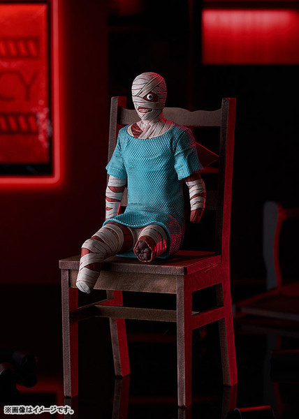 POP UP PARADE Swacchao! Curly (Mouthwashing) Complete Figure