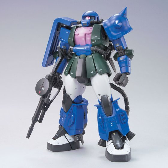 MG 1/100 MS-06R-1A ZAKU II ANAVEL GATO'S CUSTOMIZE MOBILE SUIT Plastic Model (SEP 2026)