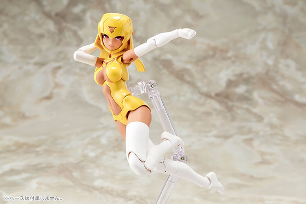 Megami Device B1R-L Chassis Kit Skin Color E 1/1 Plastic Model