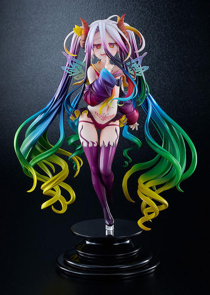 Black Shiro (No Game No Life) 1/7 Complete Figure