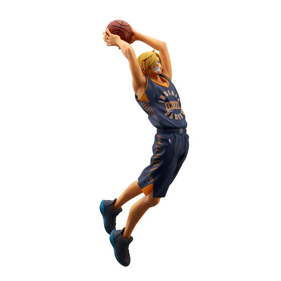 ONE PIECE x NBA MASTER STARS PIECE THE SANJI INDIANA PACERS