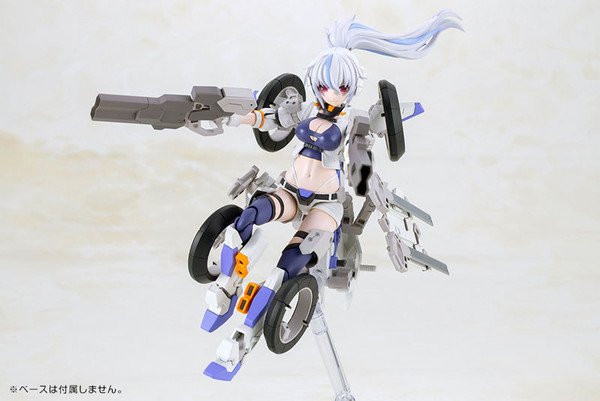 FRAME ARMS GIRL SECOND JIVE Plastic Model