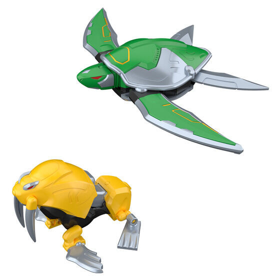 SMP [SHOKUGAN MODELING PROJECT] Power Animal Series Extra GaoTurtle & GaoToppy