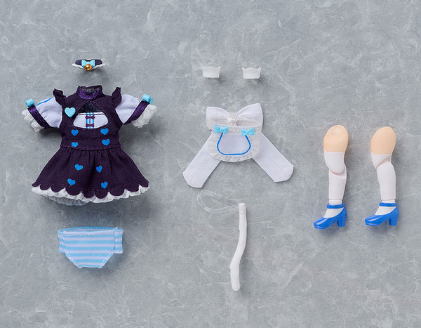 Nendoroid Doll Outfit Set: Vanilla (Nekopara Sekai Connect)