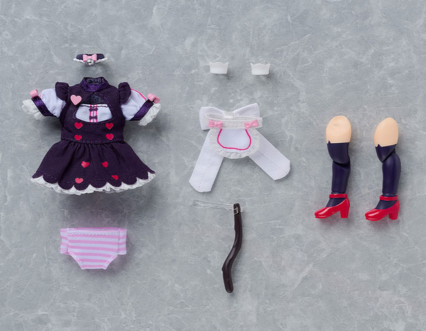 Nendoroid Doll Outfit Set: Chocola (Nekopara Sekai Connect)