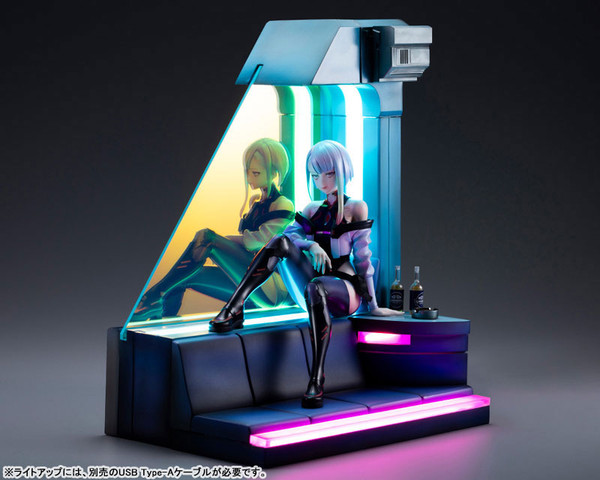 Cyberpunk: Edgerunners Lucy 1/7 Complete Figure