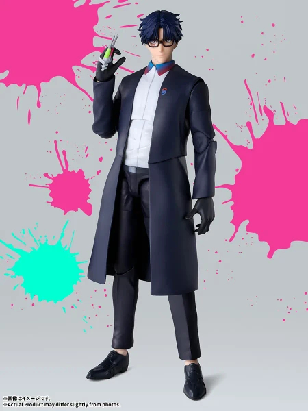 S.H.Figuarts Hikaru Gero (Marriagetoxin) Action Figure